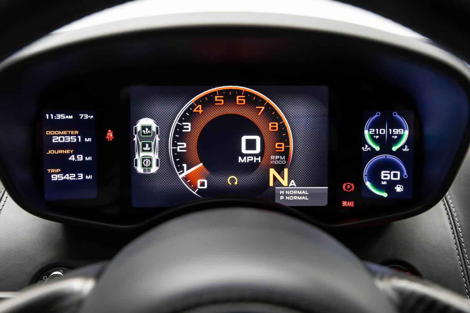 2017 McLaren 570S Coupe