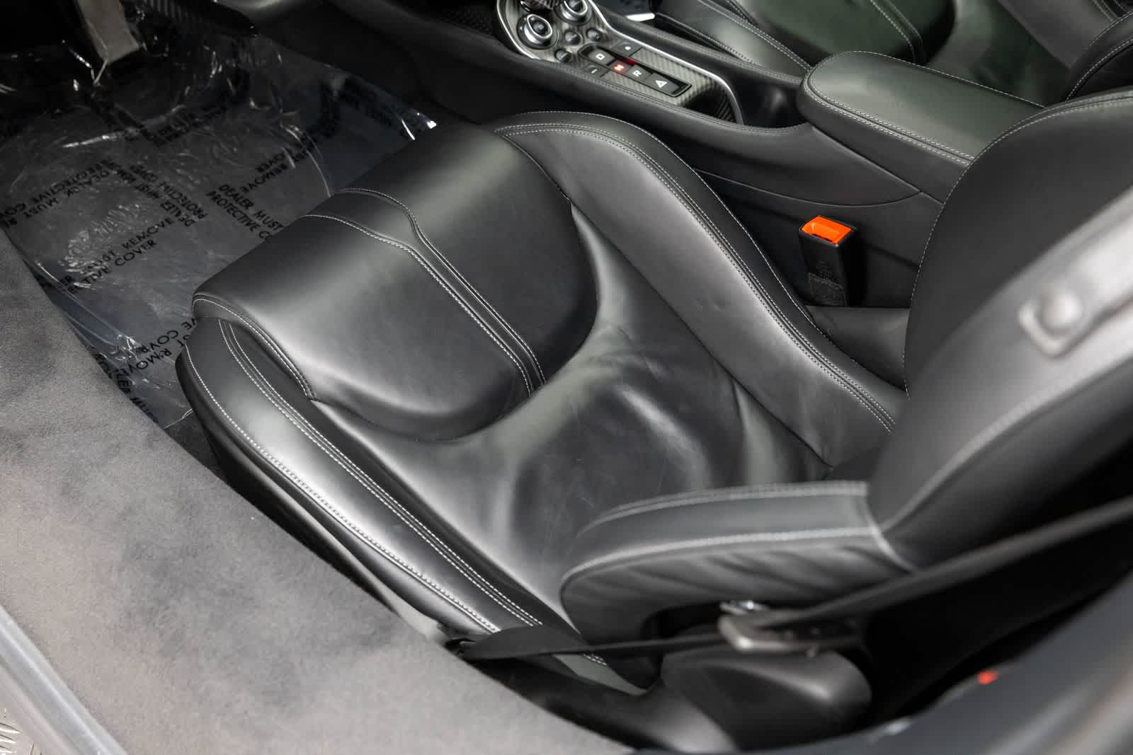 2017 McLaren 570S Coupe