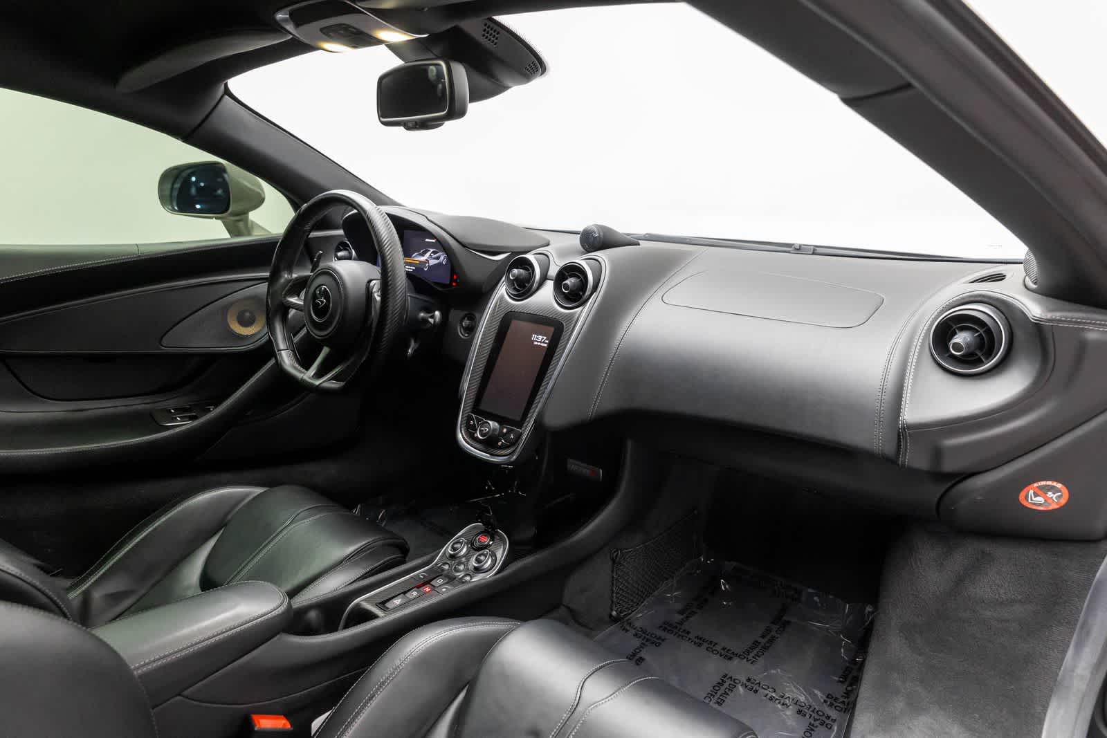 2017 McLaren 570S Coupe