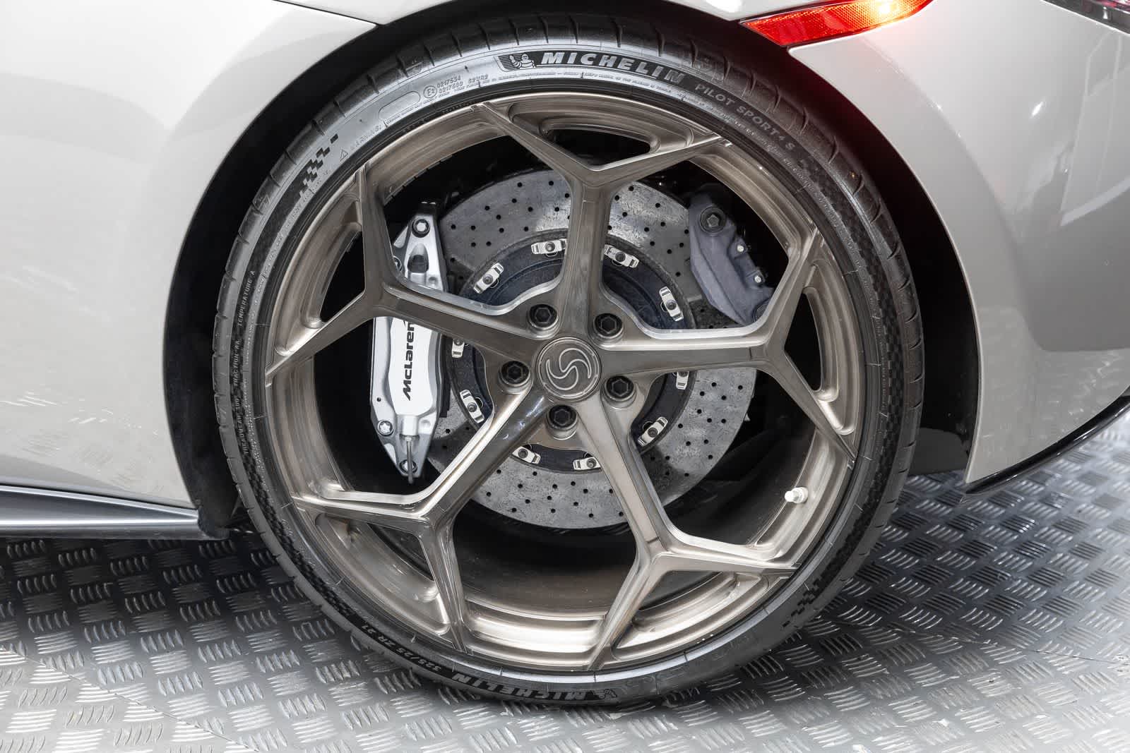 2017 McLaren 570S Coupe