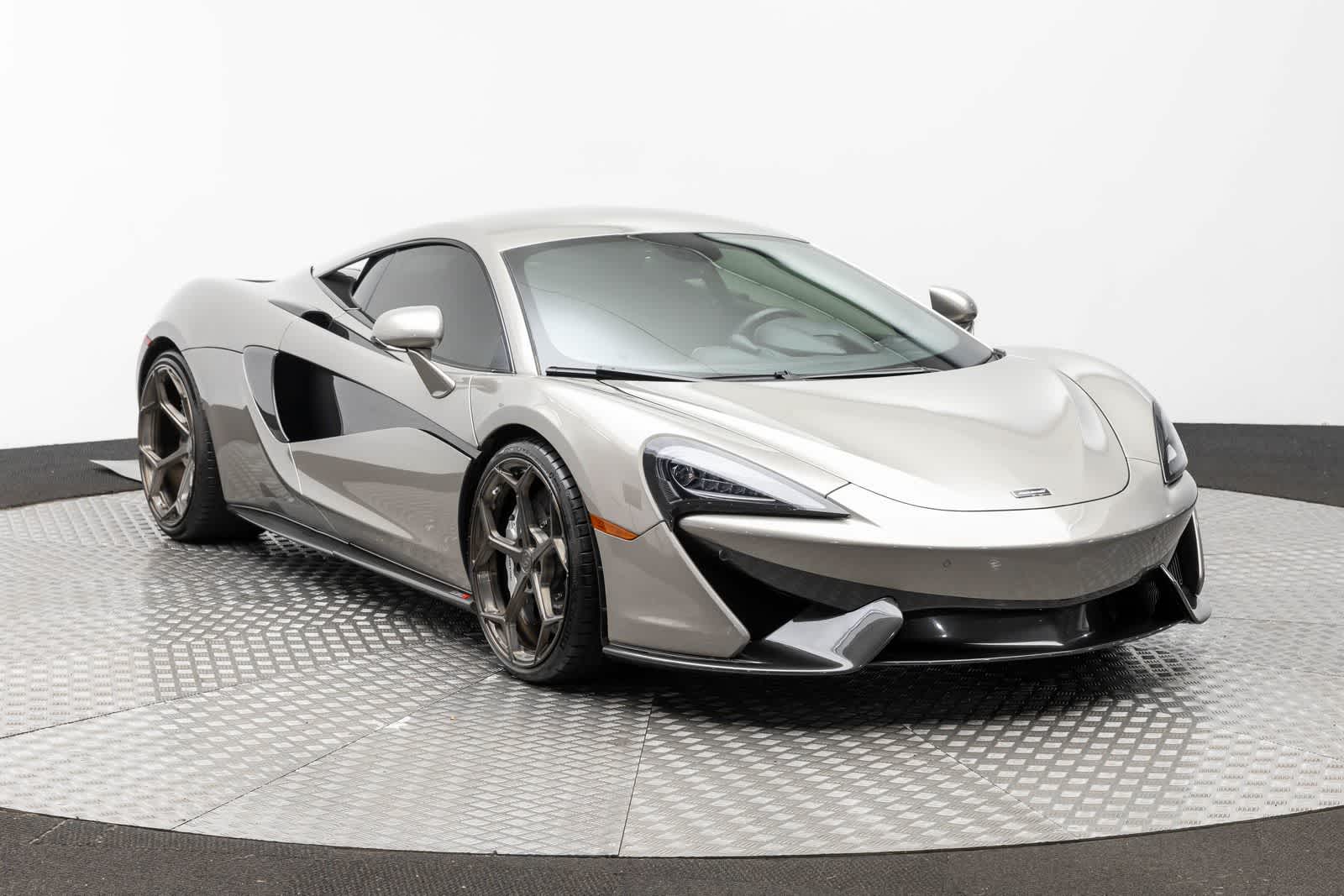 2017 McLaren 570S Coupe
