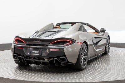 2018 McLaren 570S Spider