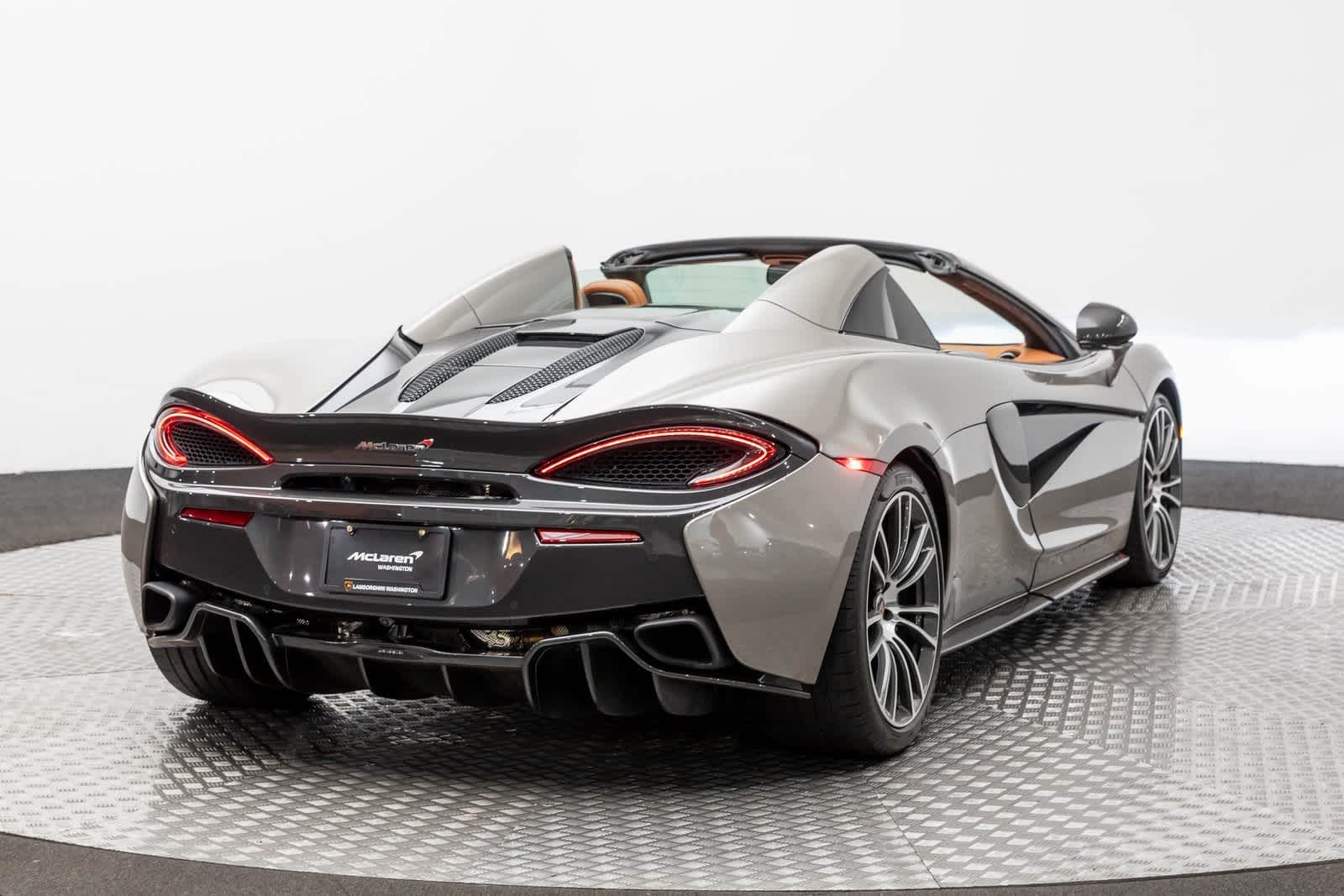 2018 McLaren 570S Spider