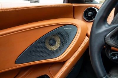 2018 McLaren 570S Spider