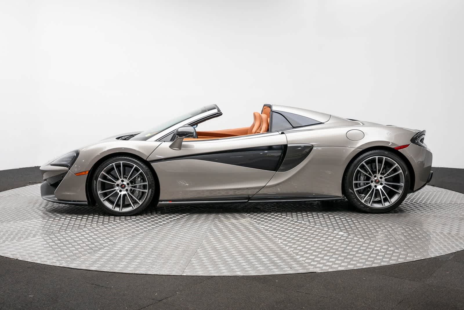 2018 McLaren 570S Spider