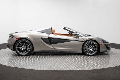 2018 McLaren 570S Spider