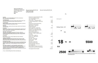 2018 McLaren 570S Spider