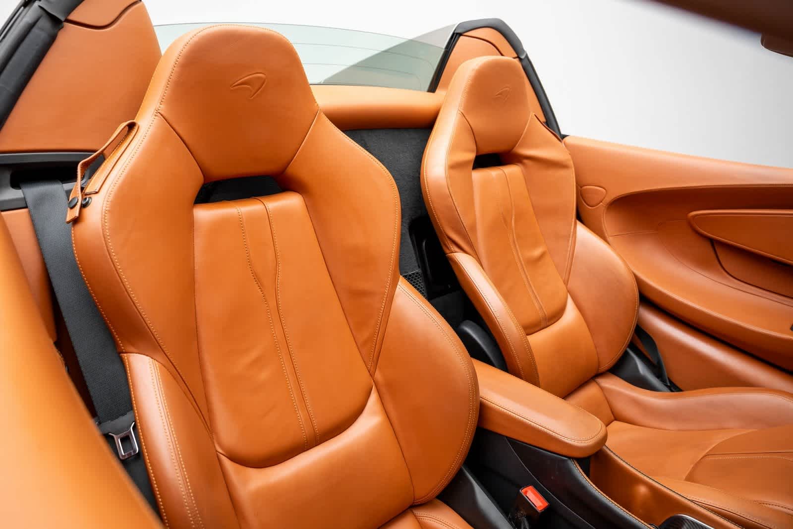 2018 McLaren 570S Spider