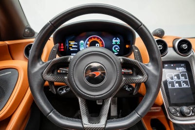 2018 McLaren 570S Spider