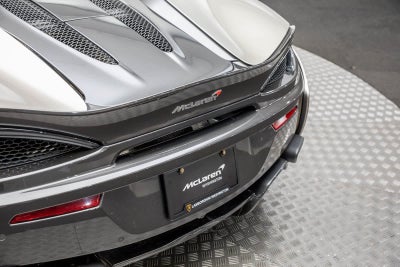 2018 McLaren 570S Spider