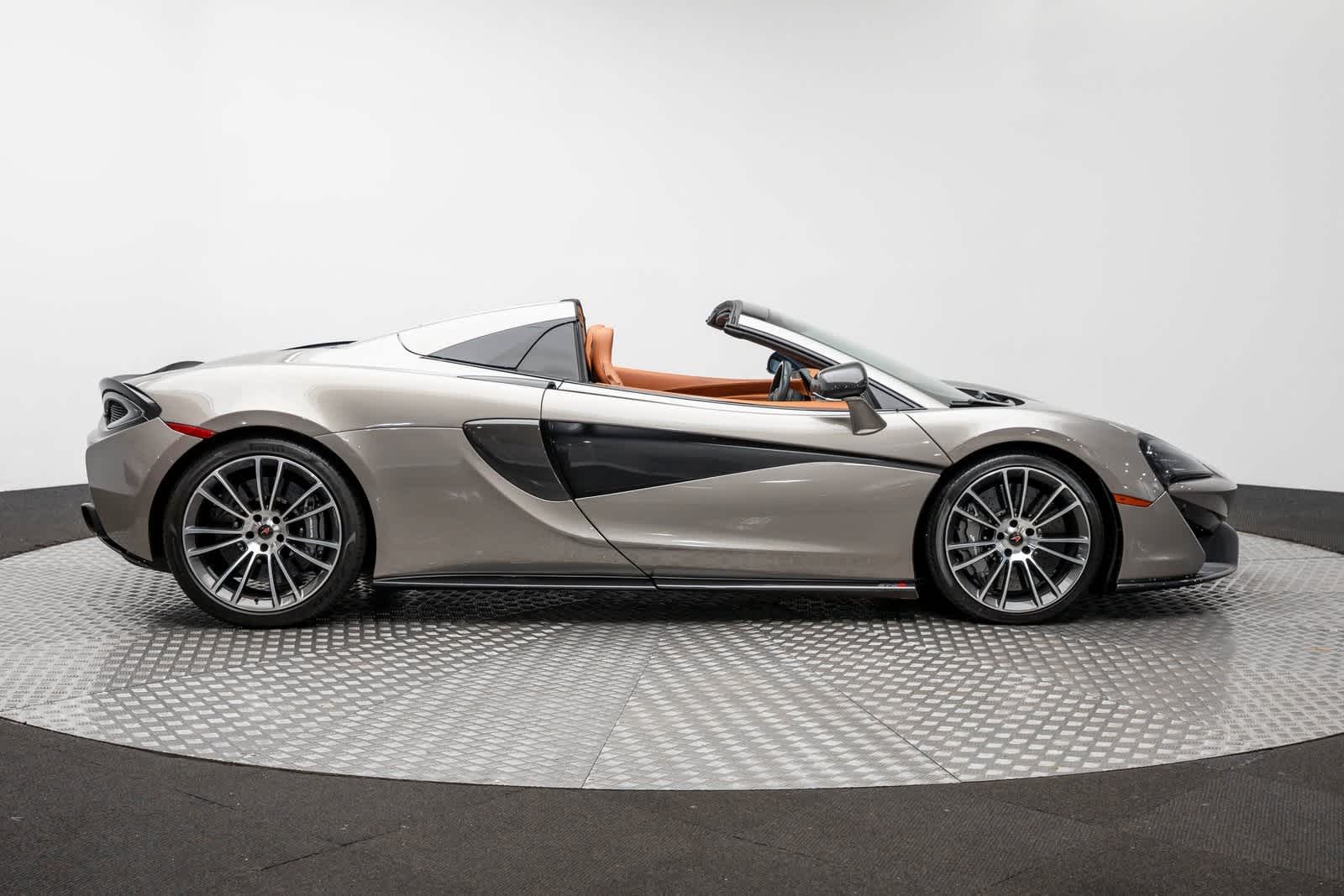2018 McLaren 570S Spider