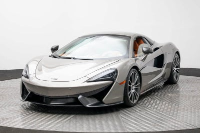 2018 McLaren 570S Spider