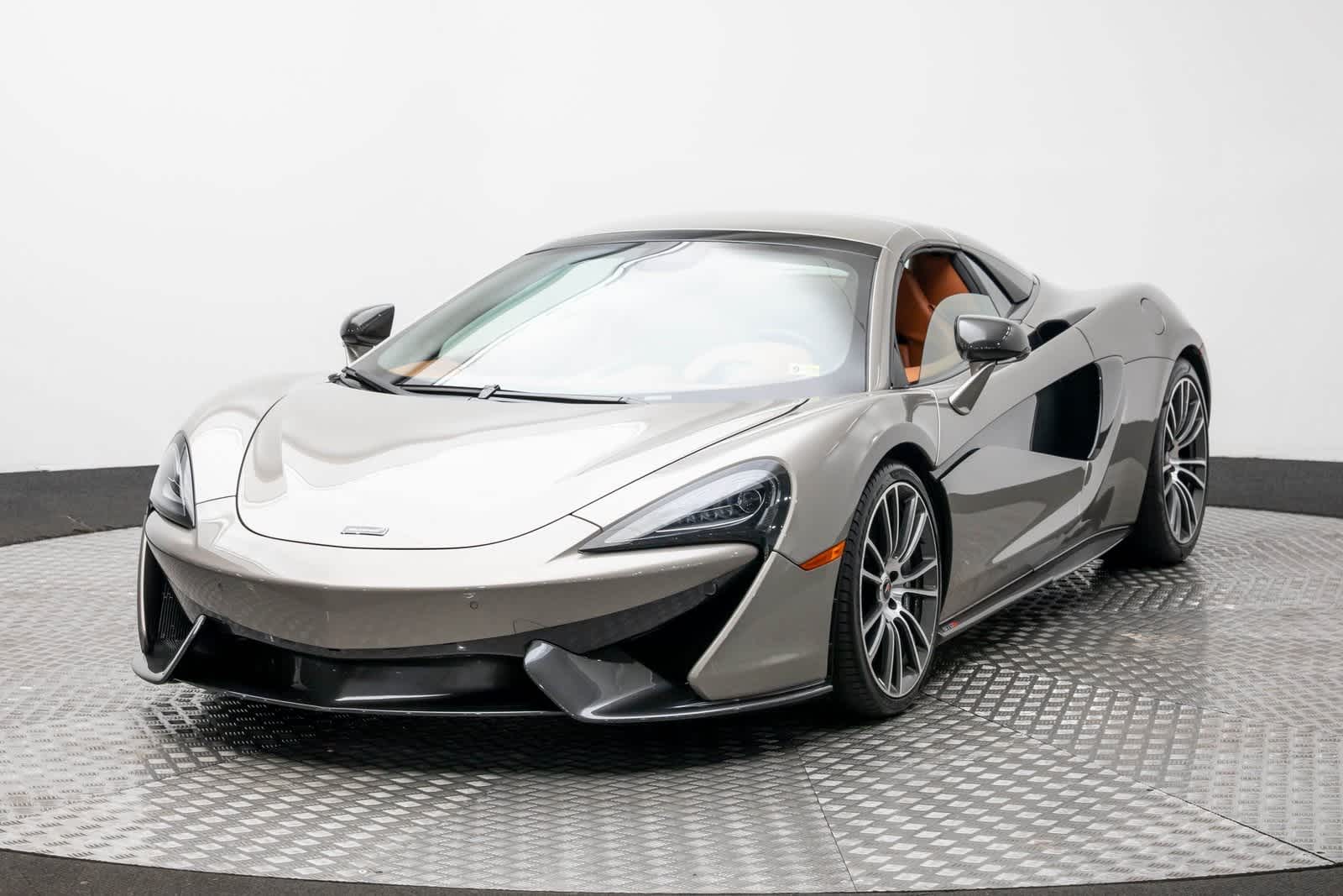 2018 McLaren 570S Spider