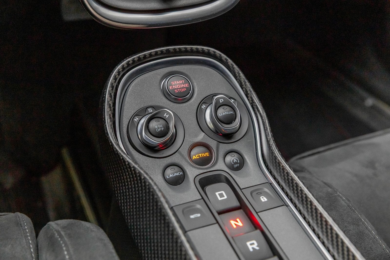 2020 McLaren 620 Base