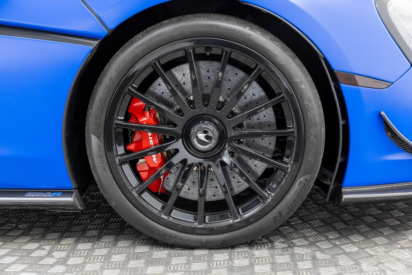 2020 McLaren 620 Base