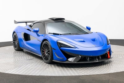 2020 McLaren 620 Base