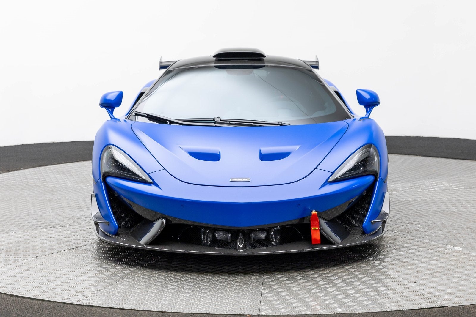 2020 McLaren 620 Base