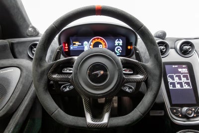 2020 McLaren 620 Base