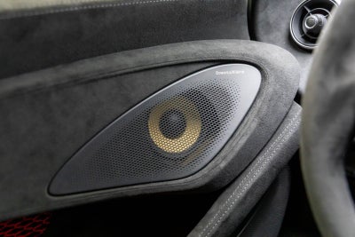 2020 McLaren 620 Base