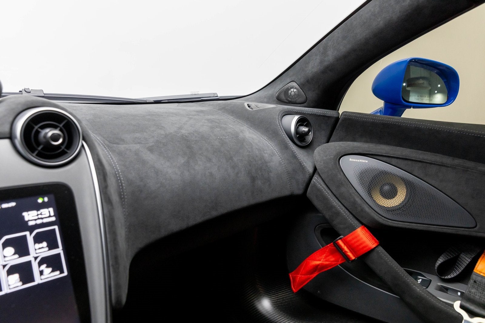 2020 McLaren 620 Base