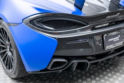 2020 McLaren 620 Base