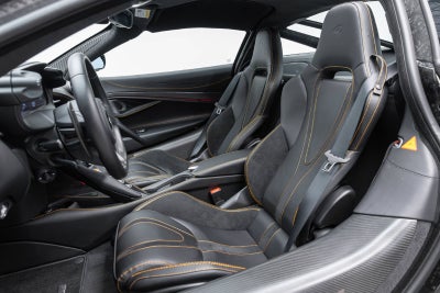 2026 McLaren 750S Coupe