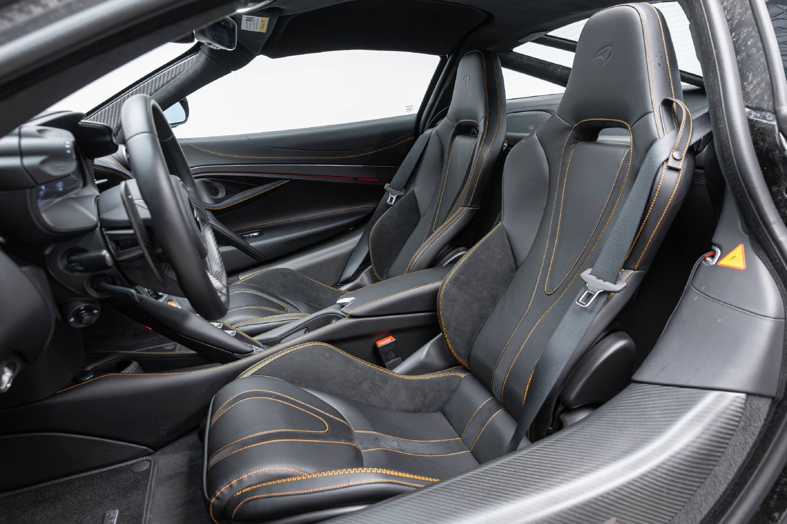 2026 McLaren 750S Coupe
