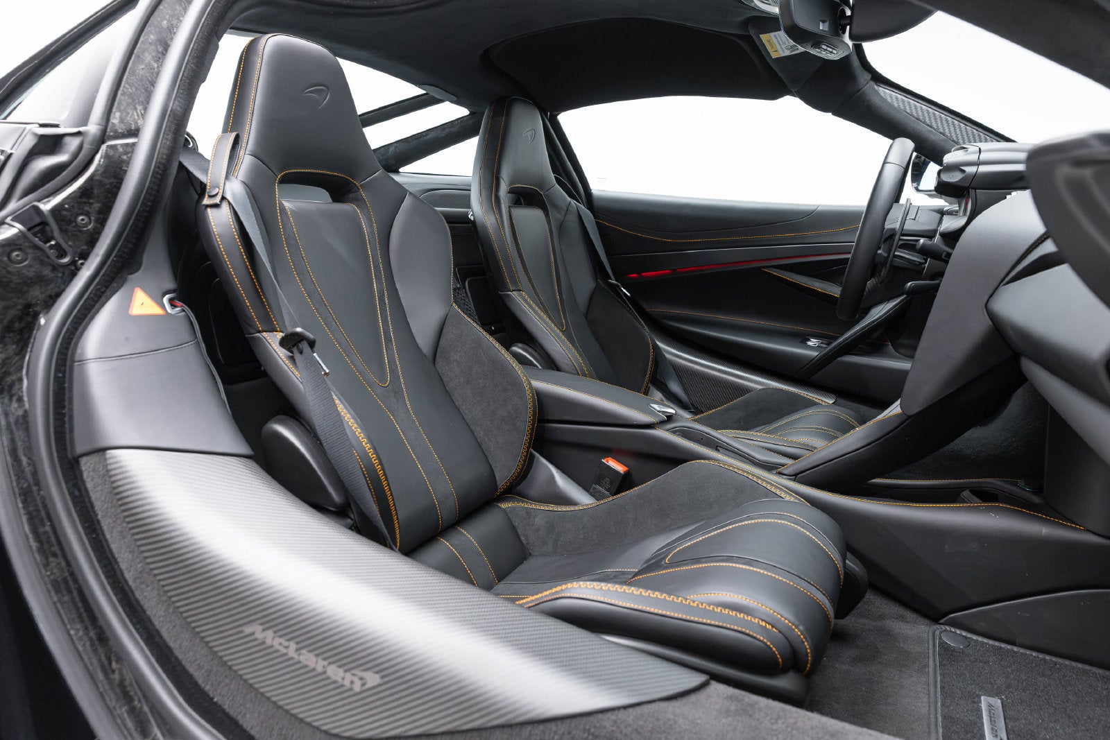 2026 McLaren 750S Coupe