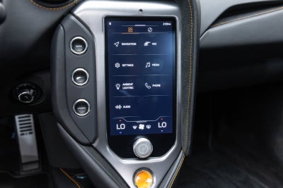 2026 McLaren 750S Coupe
