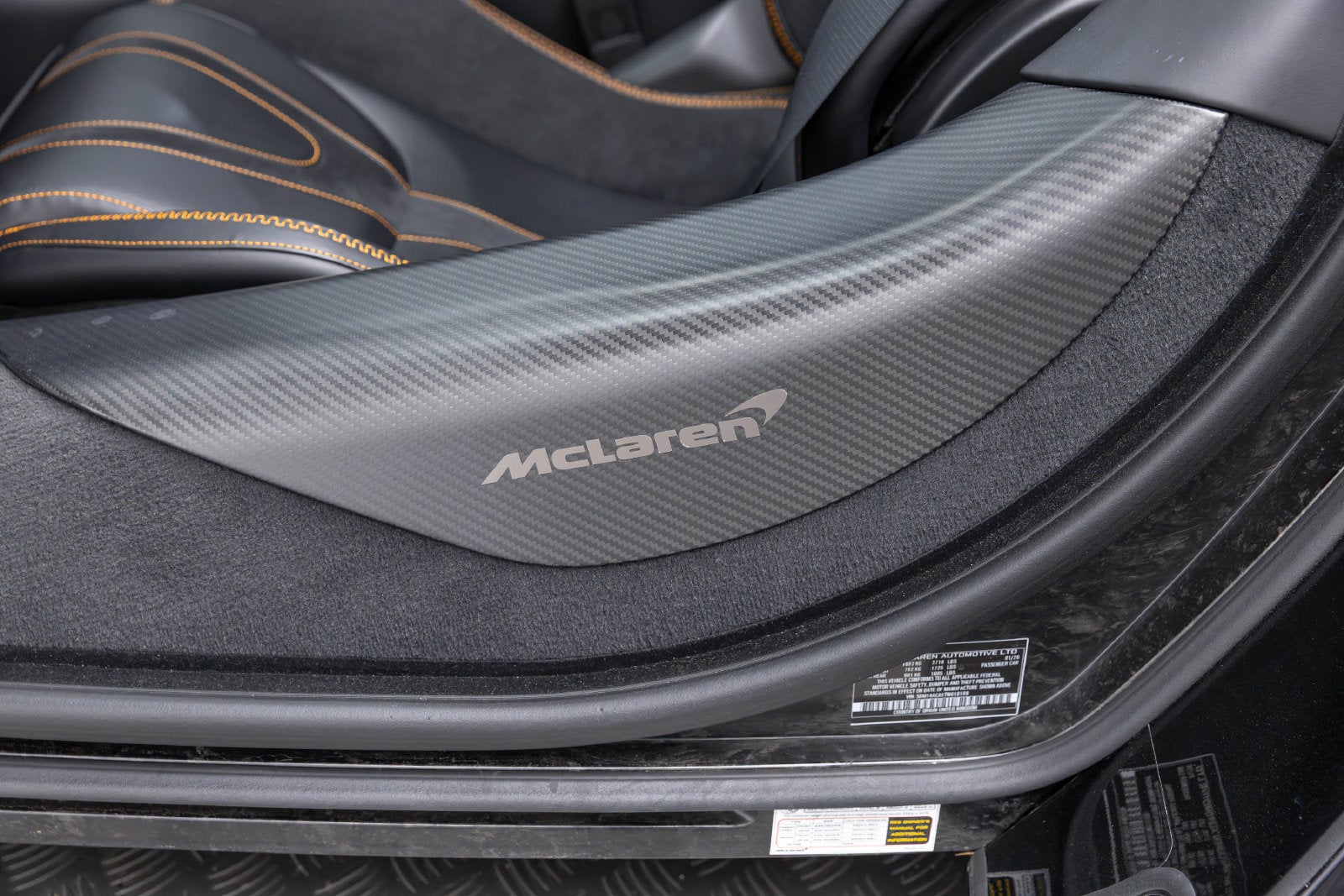 2026 McLaren 750S Coupe