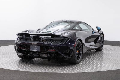 2026 McLaren 750S Coupe