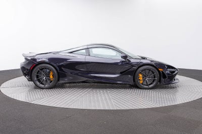 2026 McLaren 750S Coupe