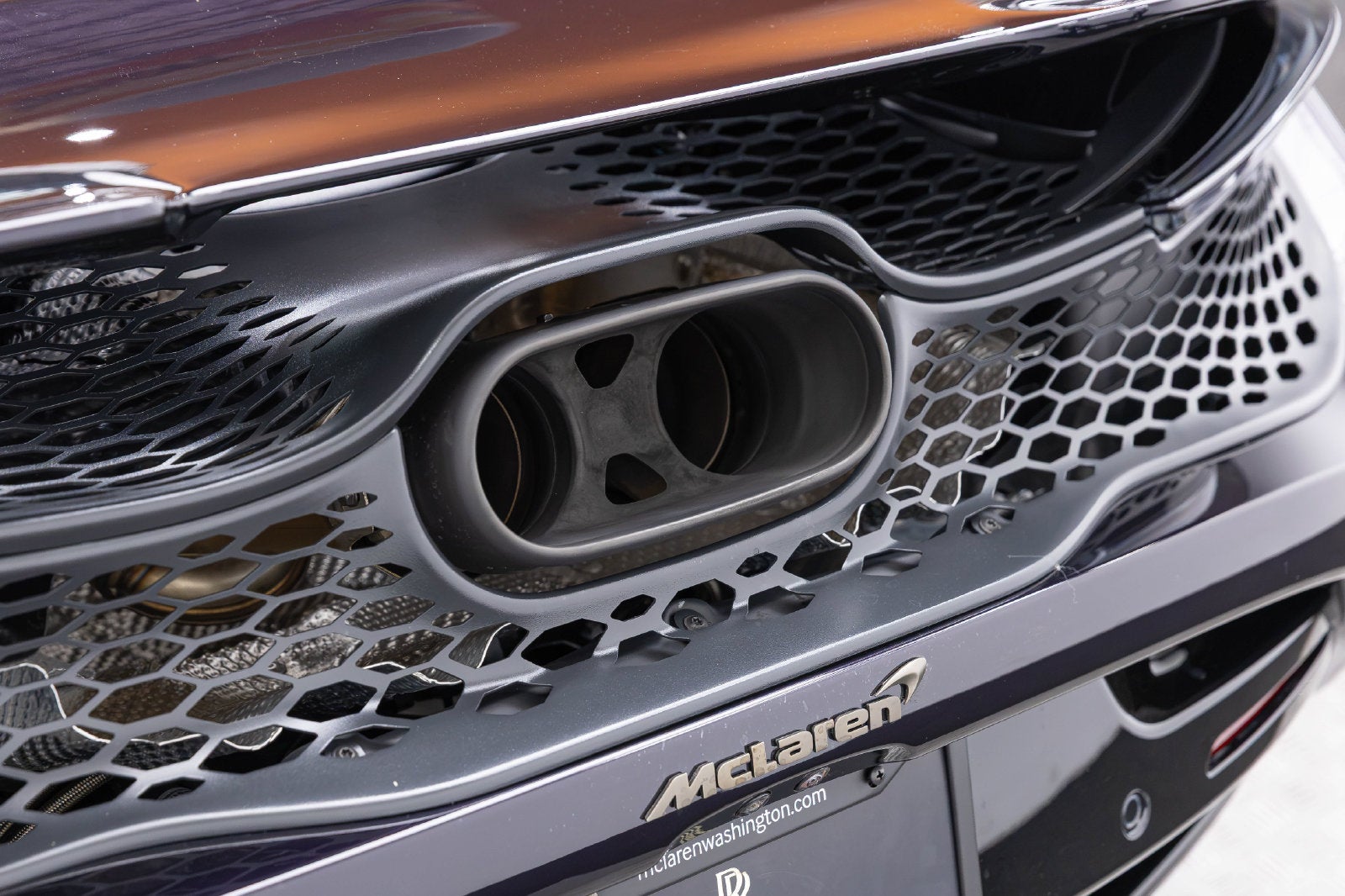 2026 McLaren 750S Coupe
