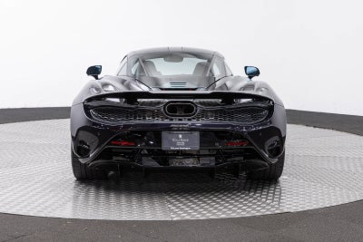 2026 McLaren 750S Coupe