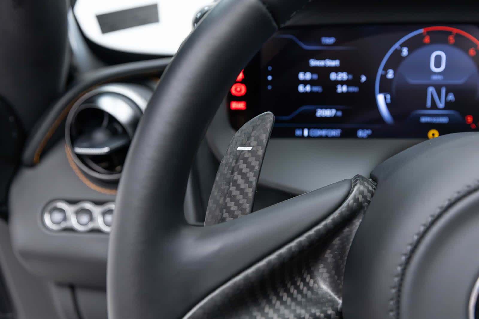 2026 McLaren 750S Coupe