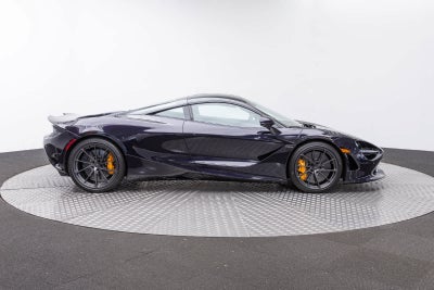 2026 McLaren 750S Coupe