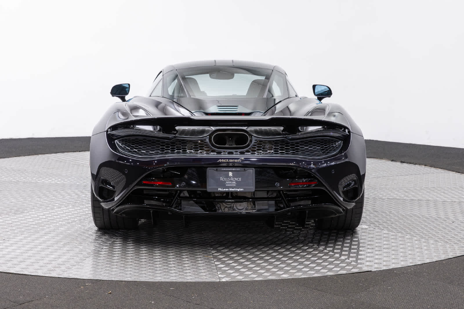 2026 McLaren 750S Coupe