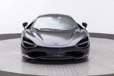 2026 McLaren 750S Coupe