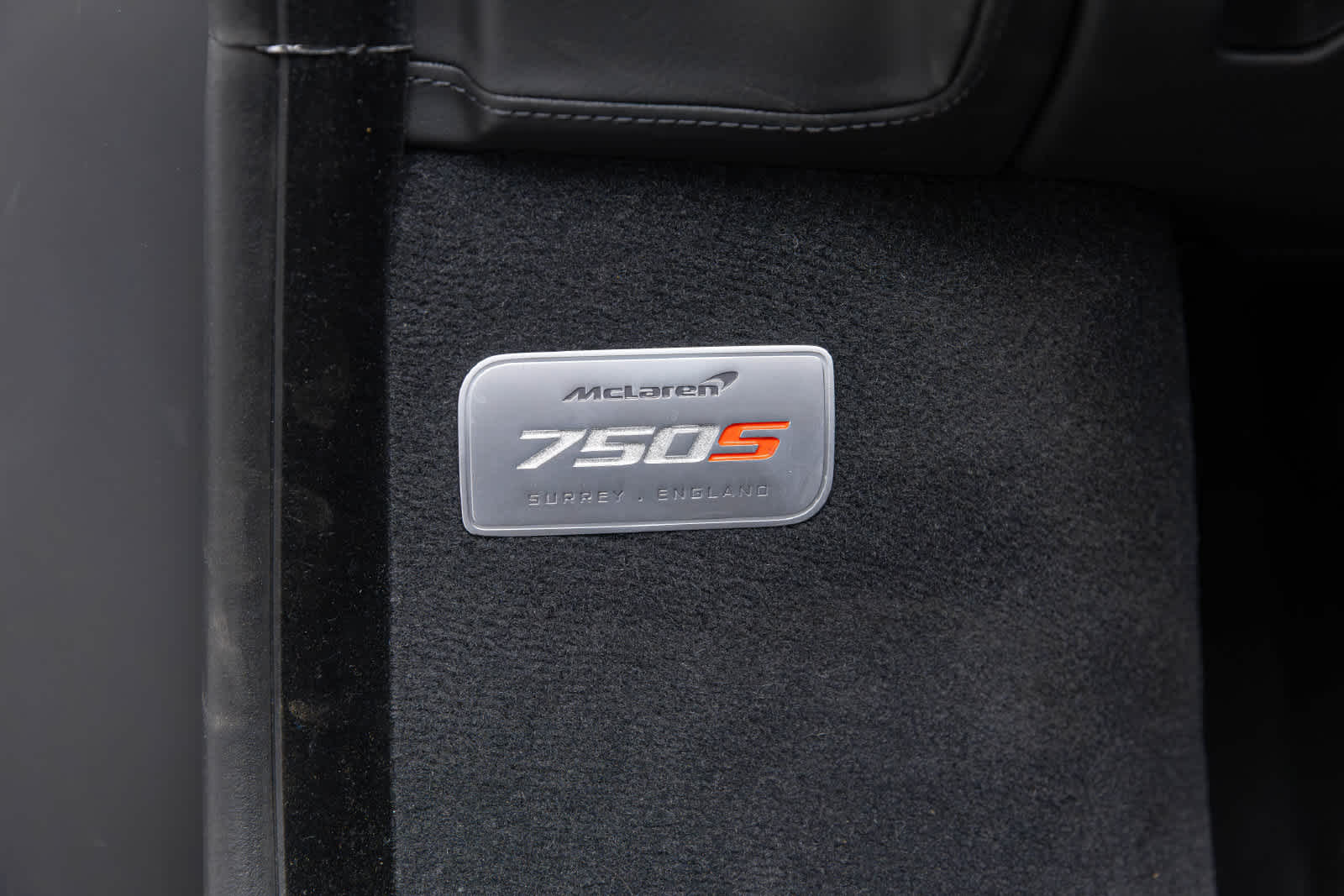 2026 McLaren 750S Coupe