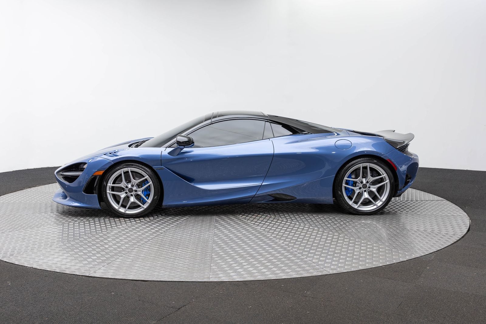2026 McLaren 750S Spider