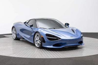 2026 McLaren 750S Spider