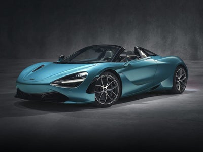 2022 McLaren 720S Spider