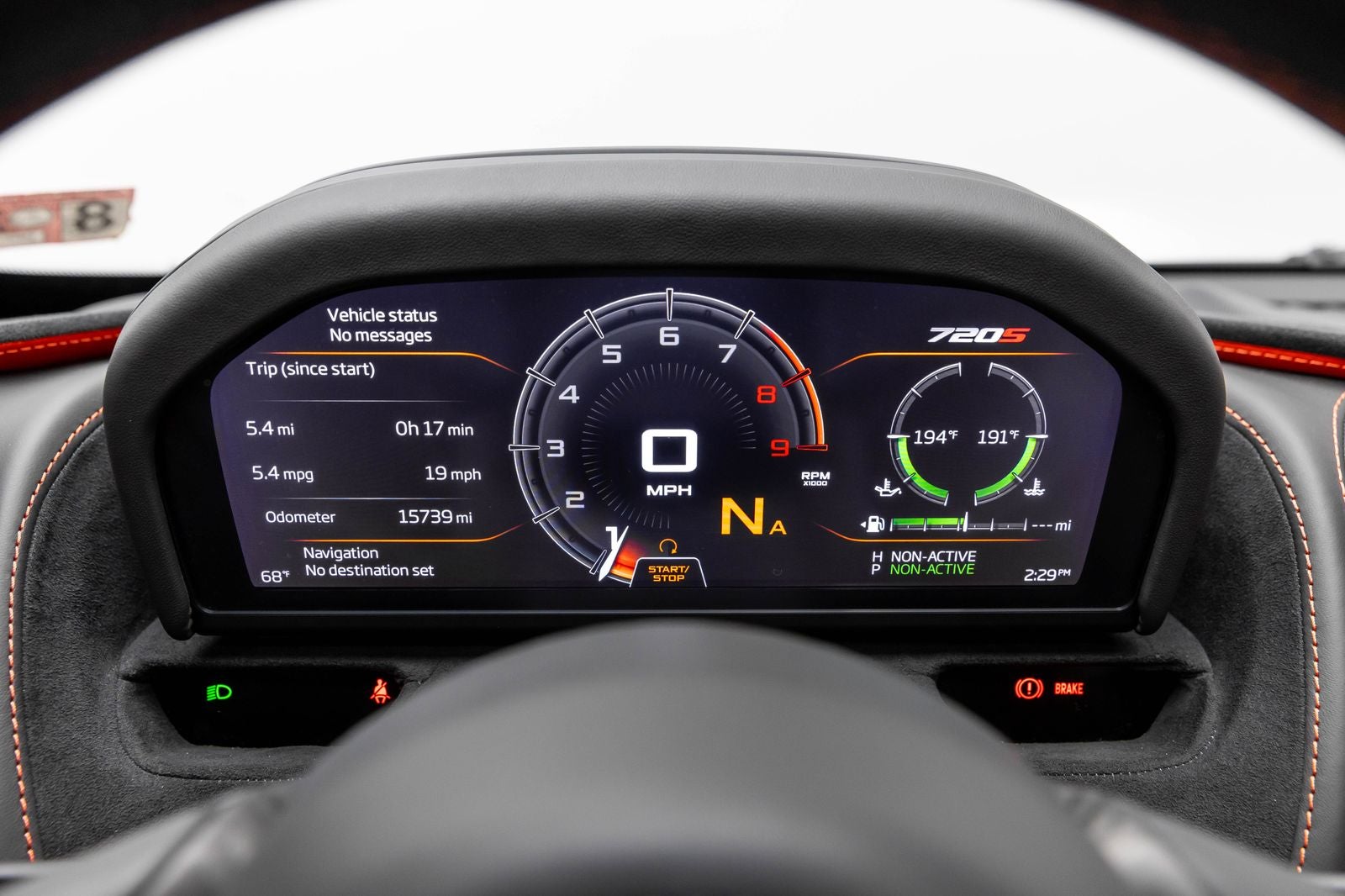 2022 McLaren 720S Spider