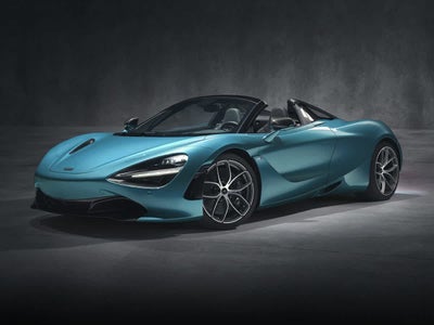 2022 McLaren 720S Spider