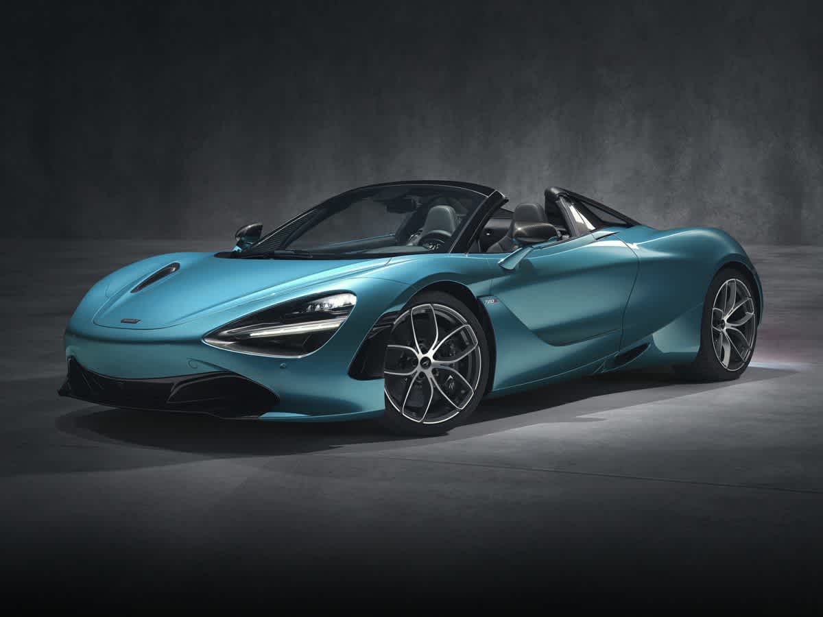 2022 McLaren 720S Spider