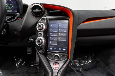 2022 McLaren 720S Spider