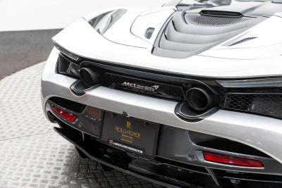 2022 McLaren 720S Spider