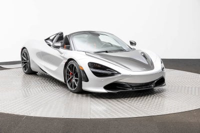 2022 McLaren 720S Spider