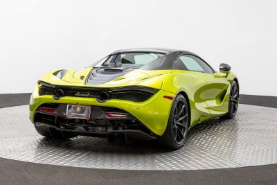 2023 McLaren 720S Spider