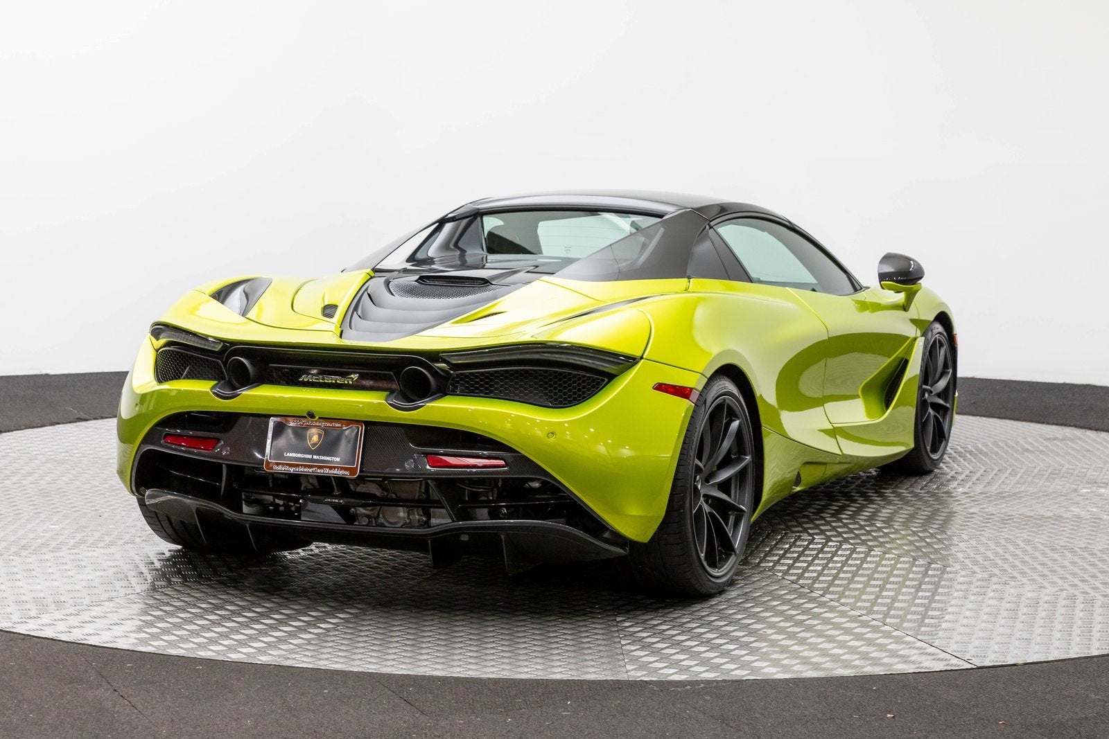 2023 McLaren 720S Spider